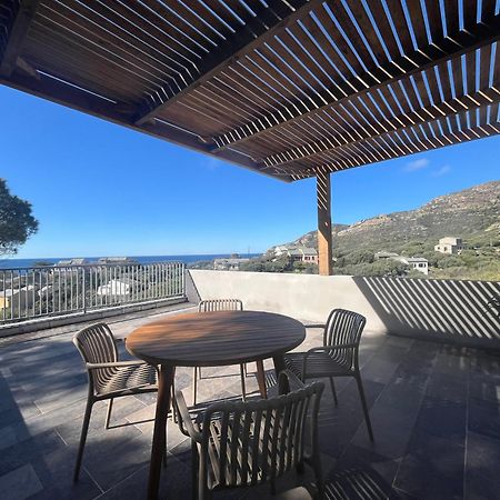 Hotel Residence Capense Centuri Εξωτερικό φωτογραφία