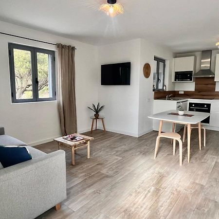 Hotel Residence Capense Centuri Εξωτερικό φωτογραφία