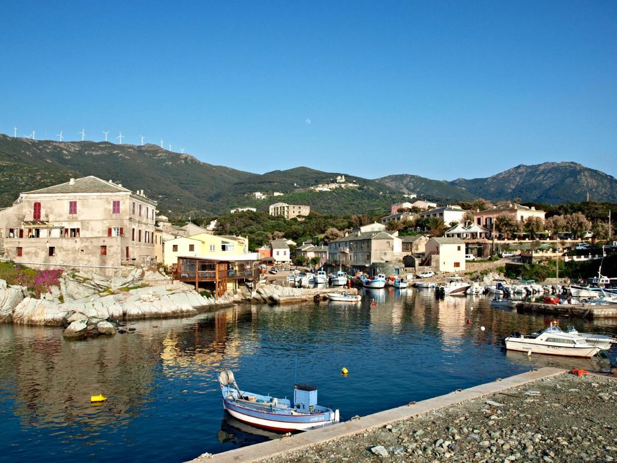 Hotel Residence Capense Centuri Εξωτερικό φωτογραφία