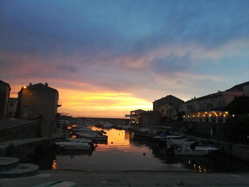 Hotel Residence Capense Centuri Εξωτερικό φωτογραφία