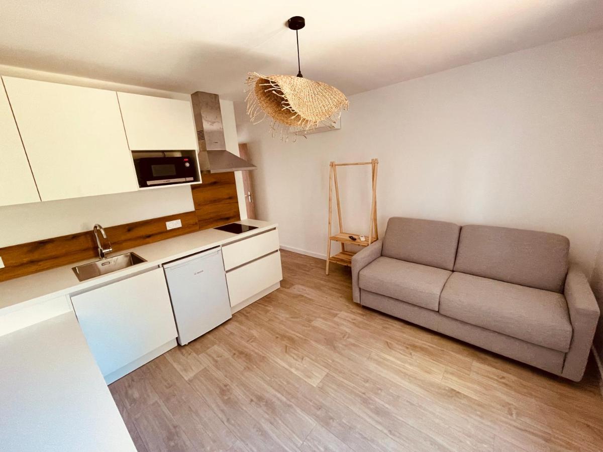 Hotel Residence Capense Centuri Εξωτερικό φωτογραφία