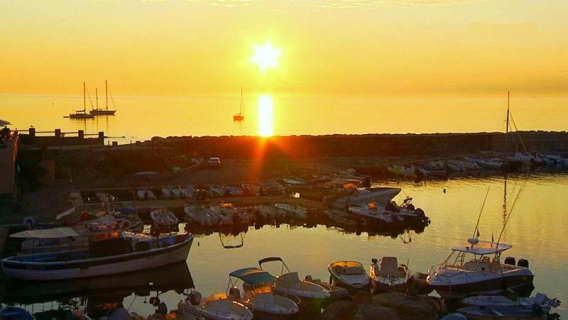 Hotel Residence Capense Centuri Εξωτερικό φωτογραφία