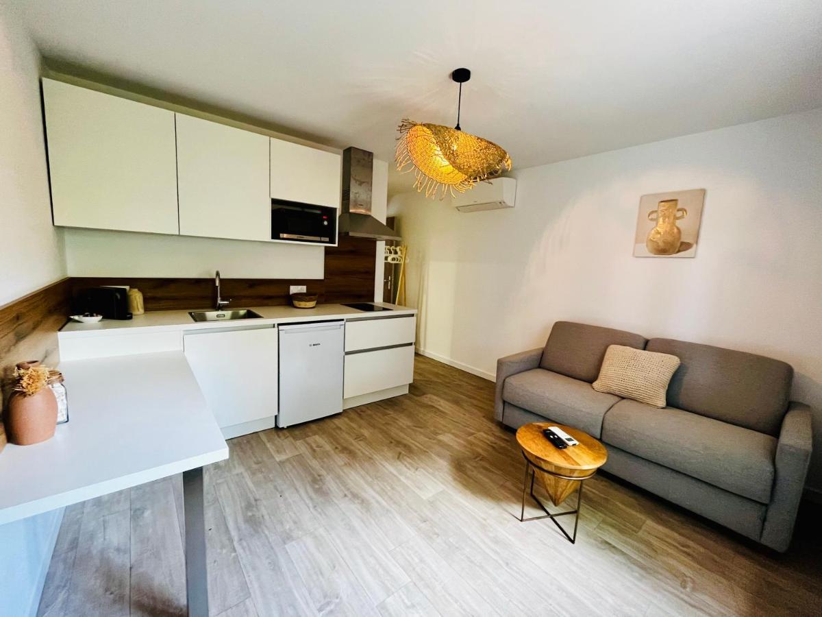 Hotel Residence Capense Centuri Εξωτερικό φωτογραφία