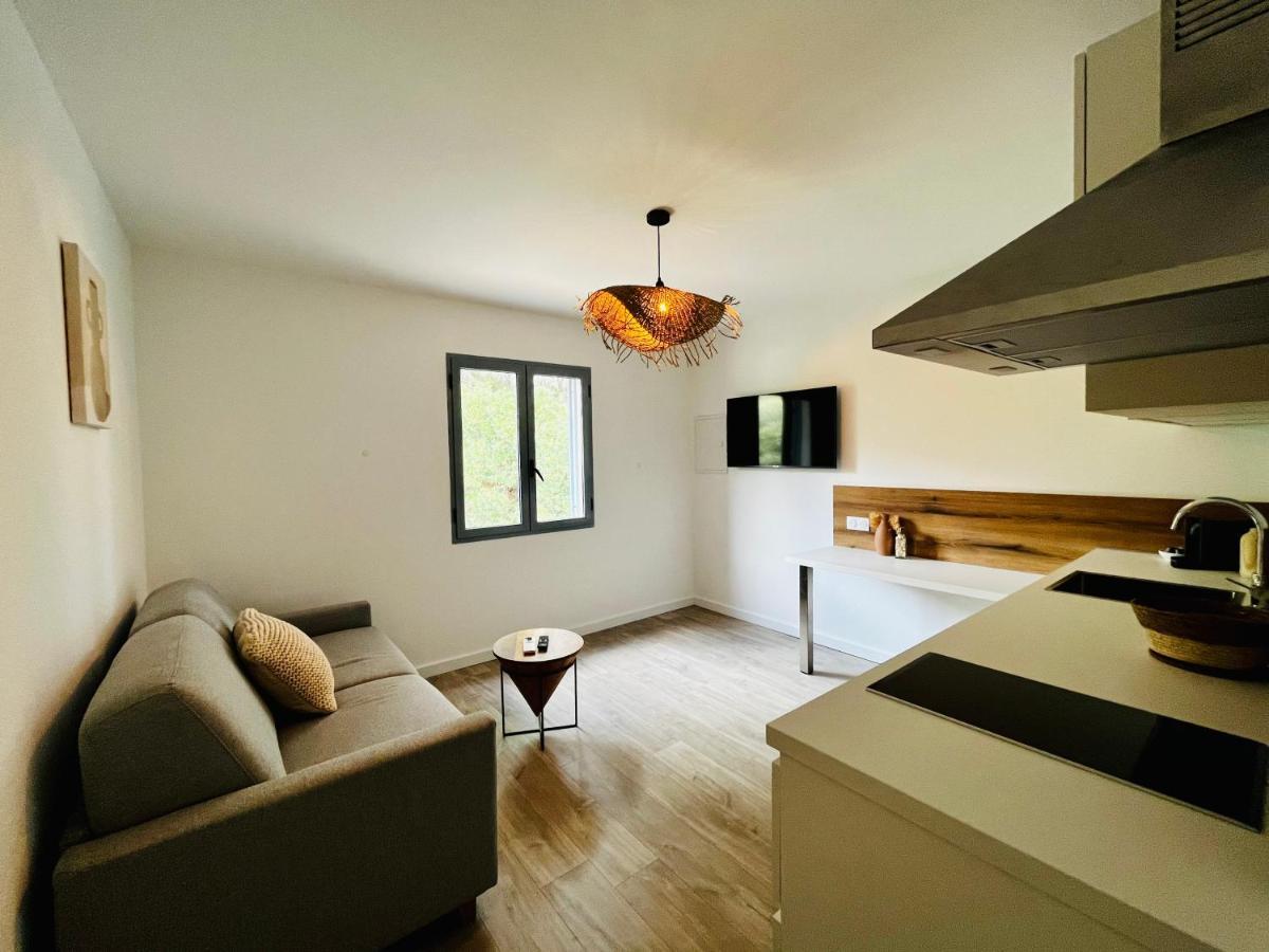 Hotel Residence Capense Centuri Εξωτερικό φωτογραφία