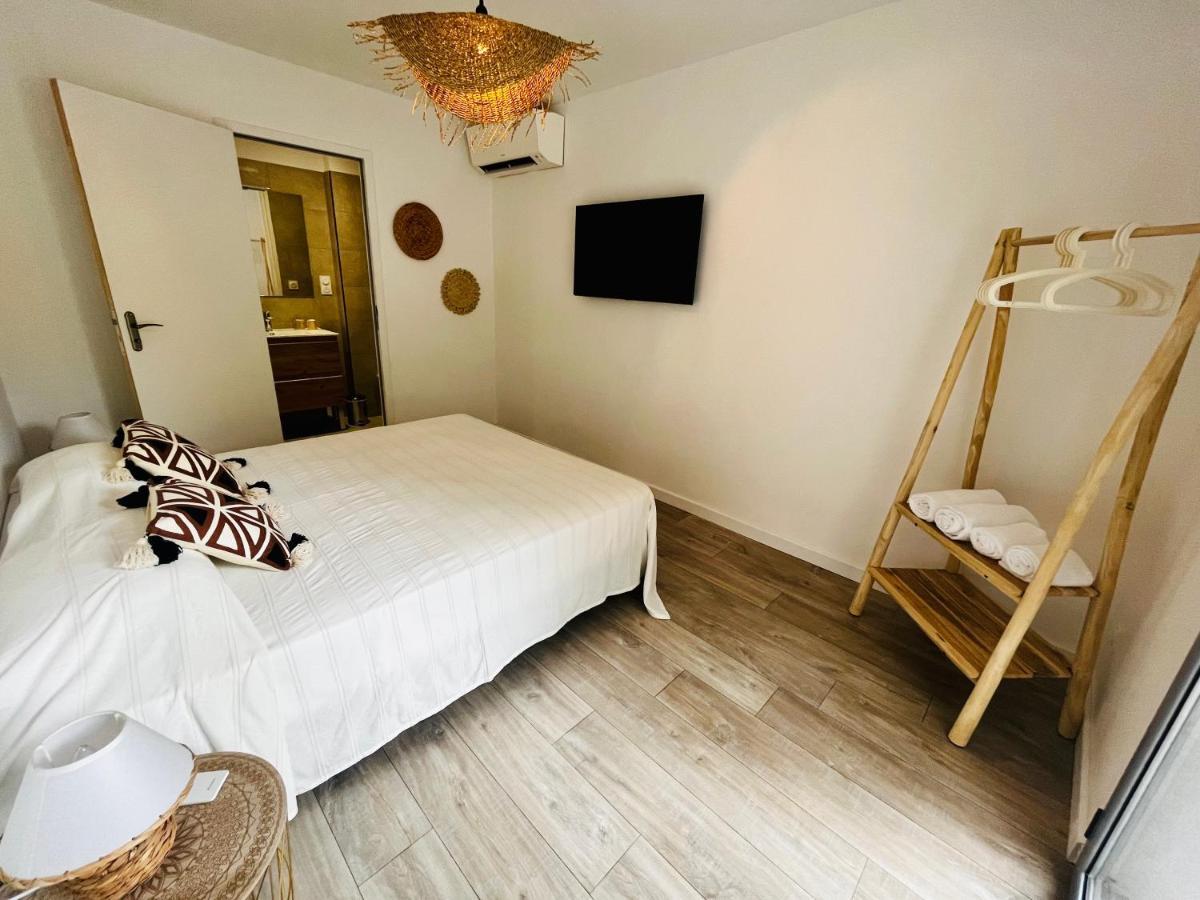 Hotel Residence Capense Centuri Εξωτερικό φωτογραφία