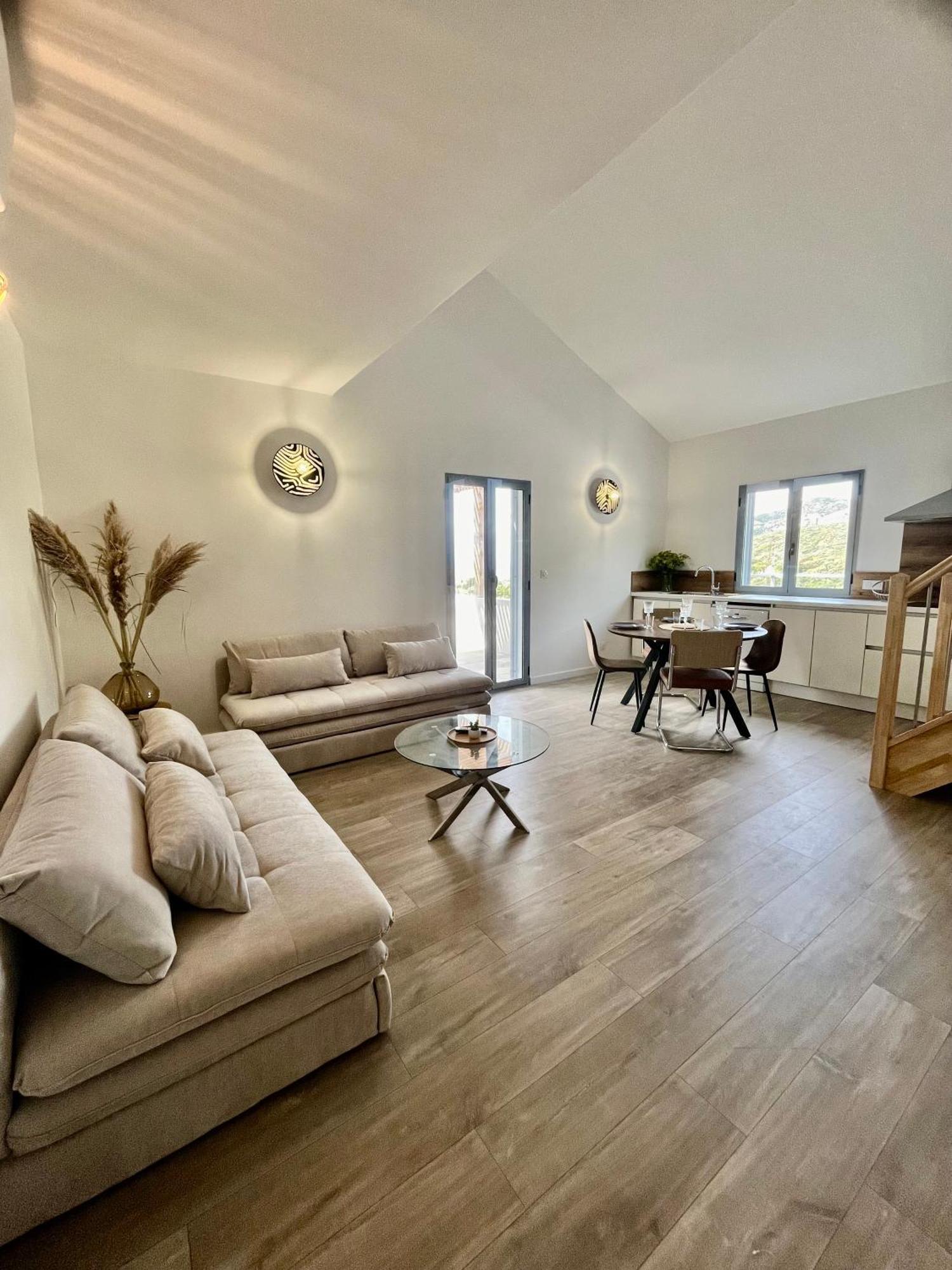 Hotel Residence Capense Centuri Εξωτερικό φωτογραφία