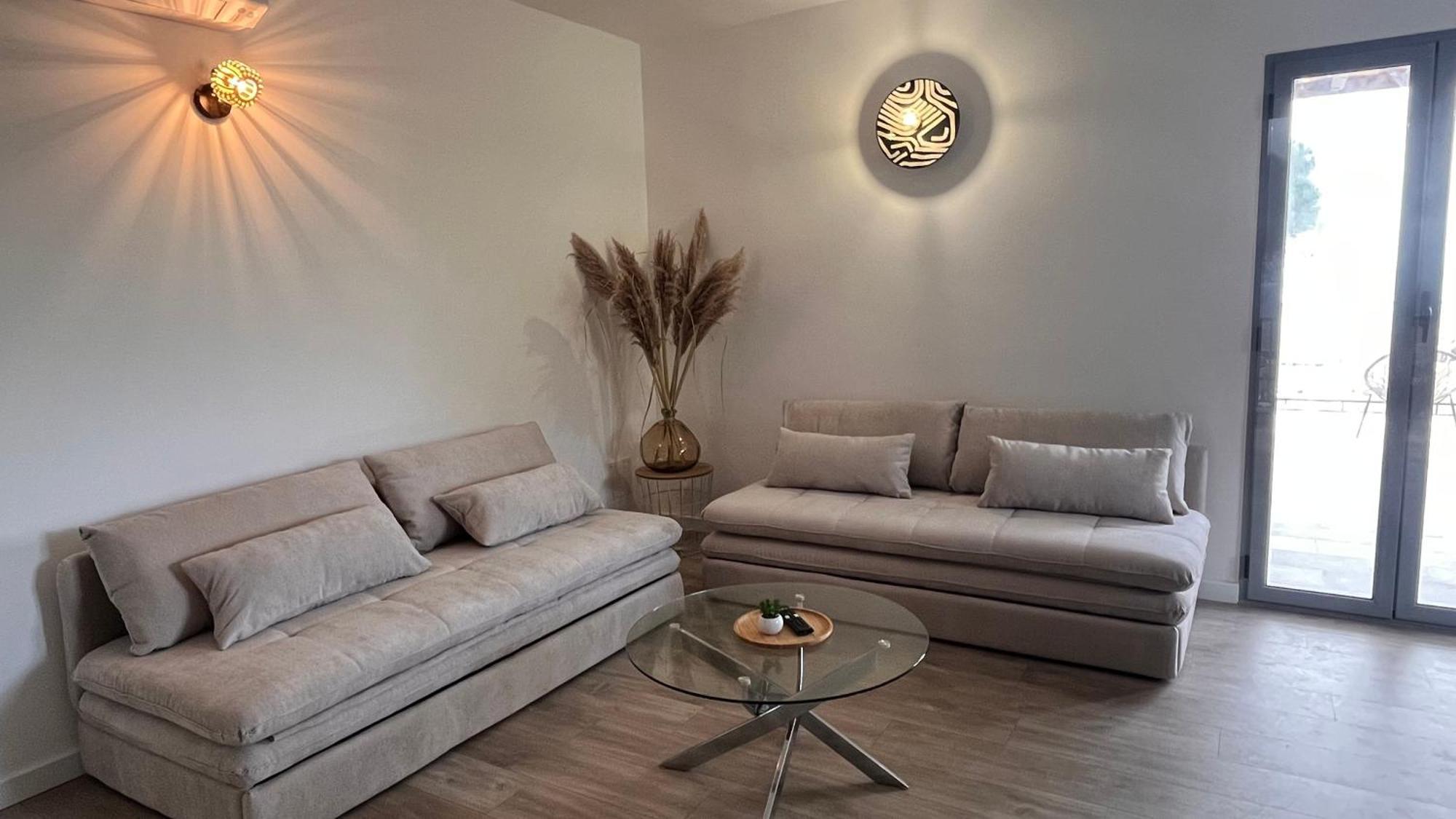 Hotel Residence Capense Centuri Εξωτερικό φωτογραφία