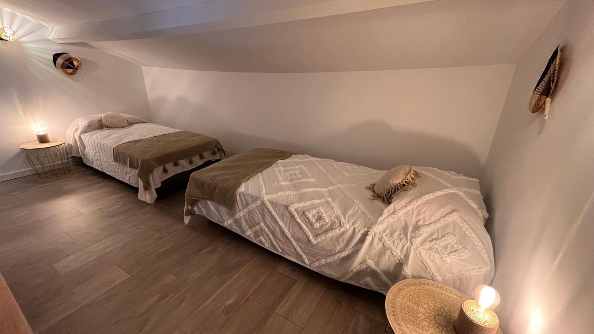 Hotel Residence Capense Centuri Εξωτερικό φωτογραφία