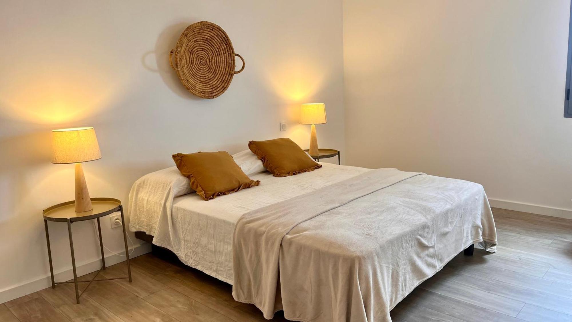 Hotel Residence Capense Centuri Εξωτερικό φωτογραφία