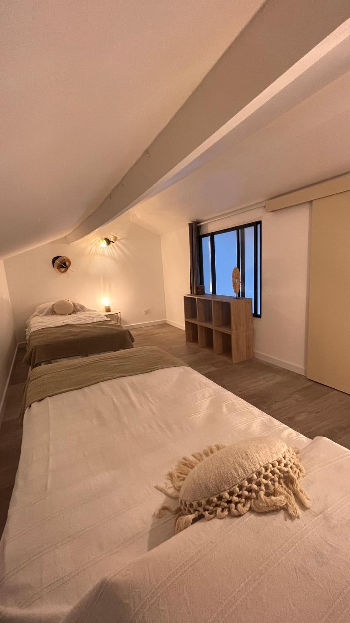 Hotel Residence Capense Centuri Εξωτερικό φωτογραφία