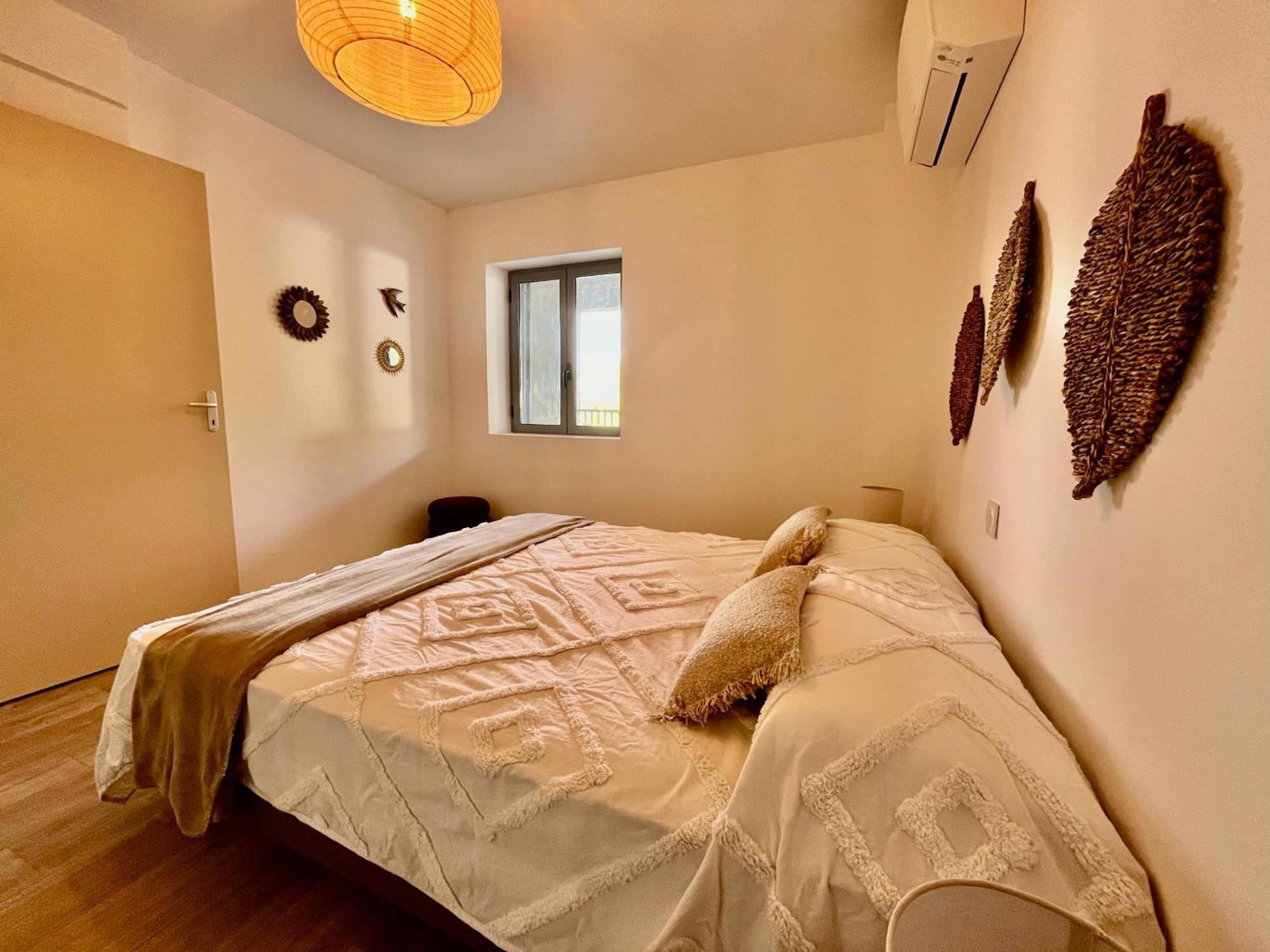 Hotel Residence Capense Centuri Εξωτερικό φωτογραφία