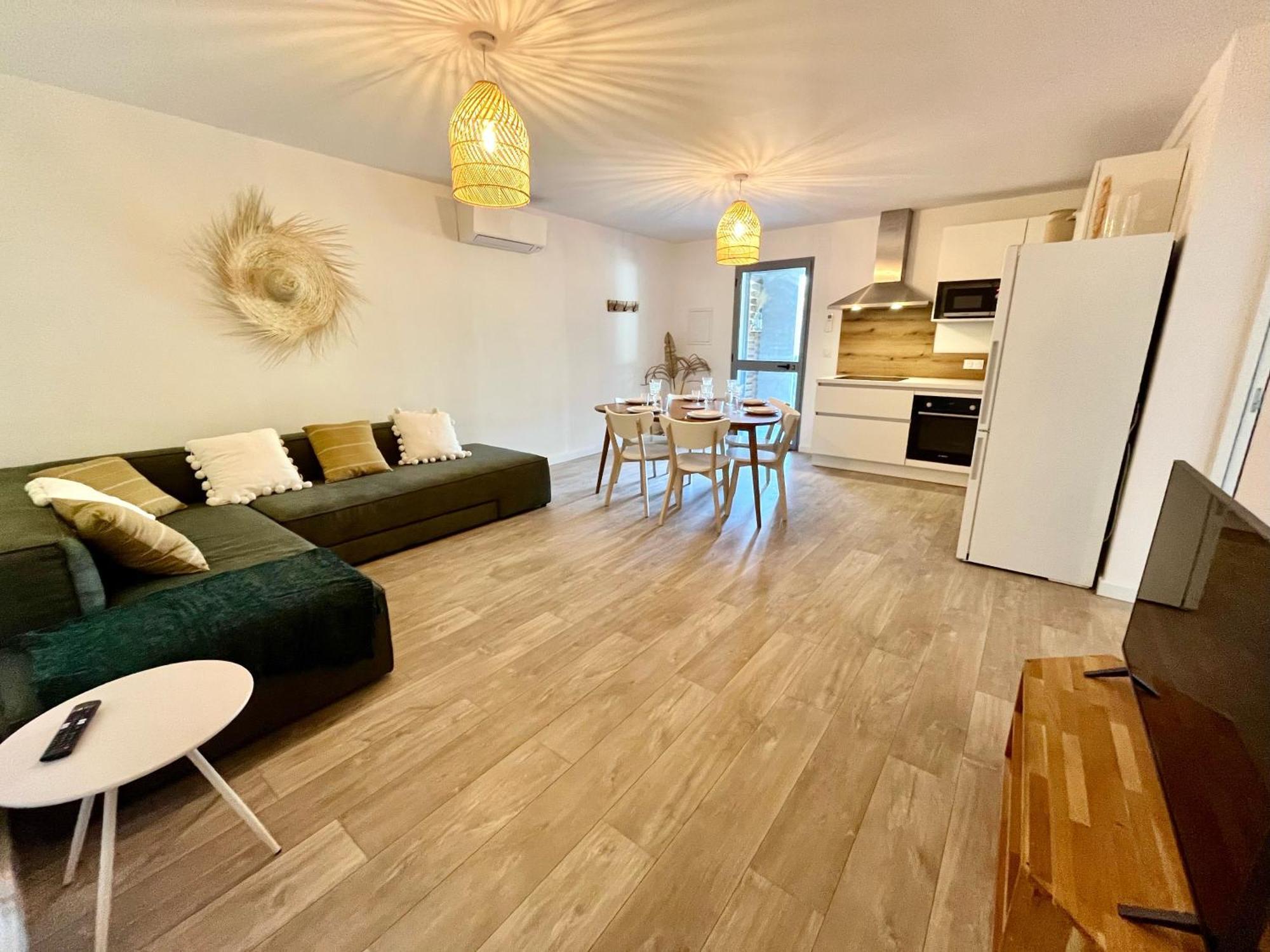 Hotel Residence Capense Centuri Εξωτερικό φωτογραφία