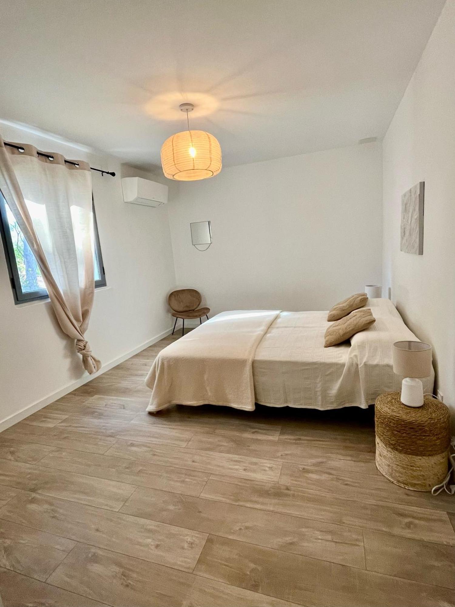 Hotel Residence Capense Centuri Εξωτερικό φωτογραφία