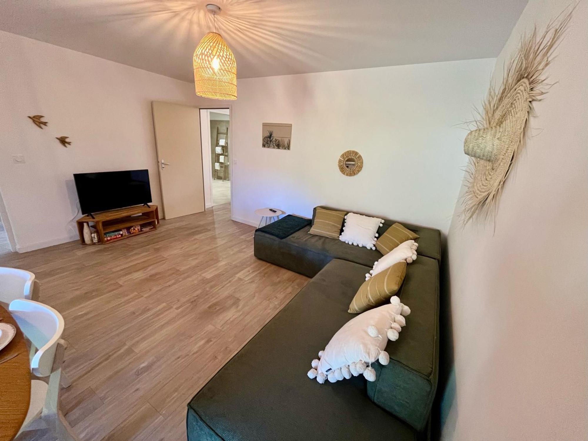 Hotel Residence Capense Centuri Εξωτερικό φωτογραφία