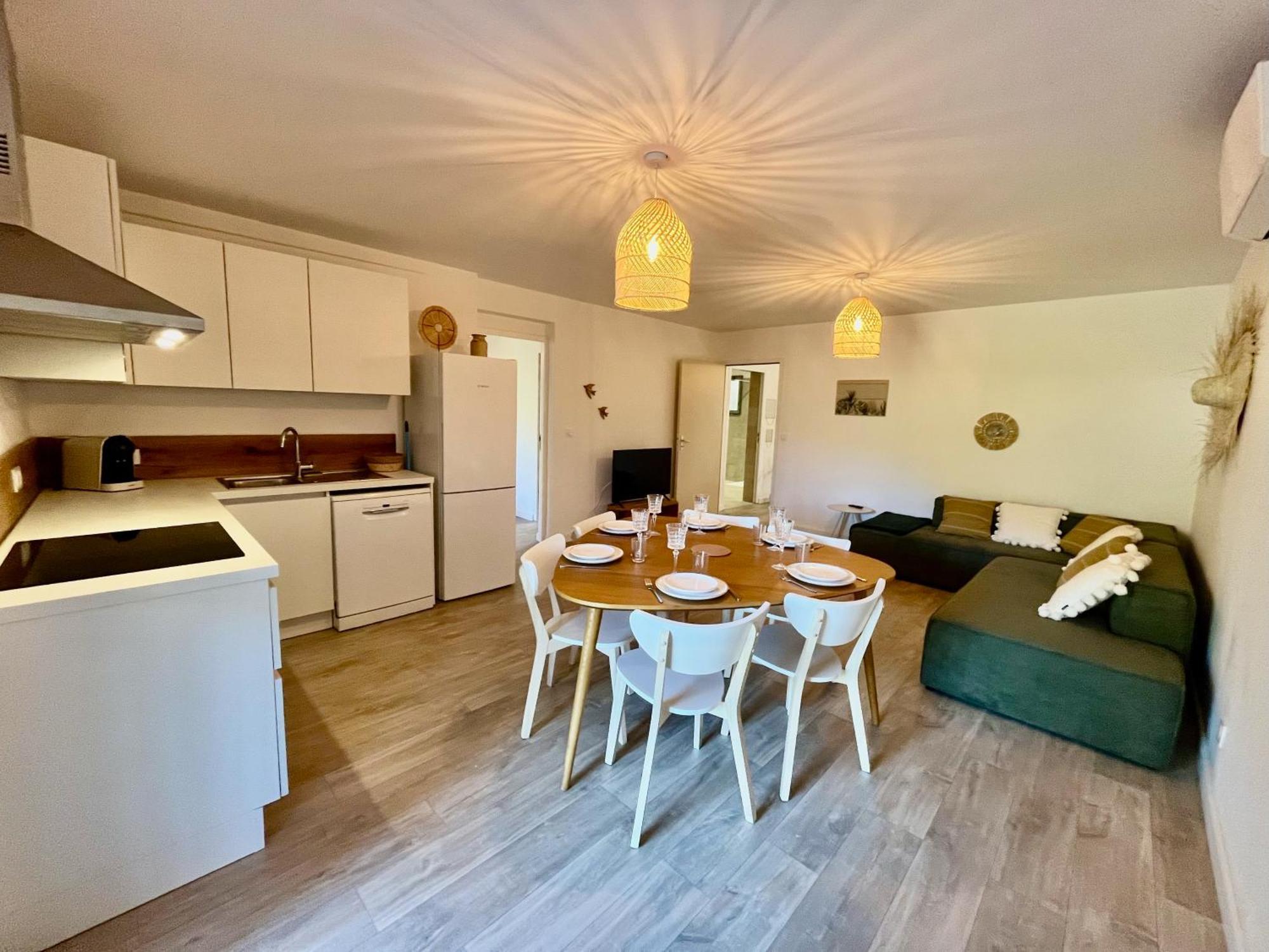 Hotel Residence Capense Centuri Εξωτερικό φωτογραφία