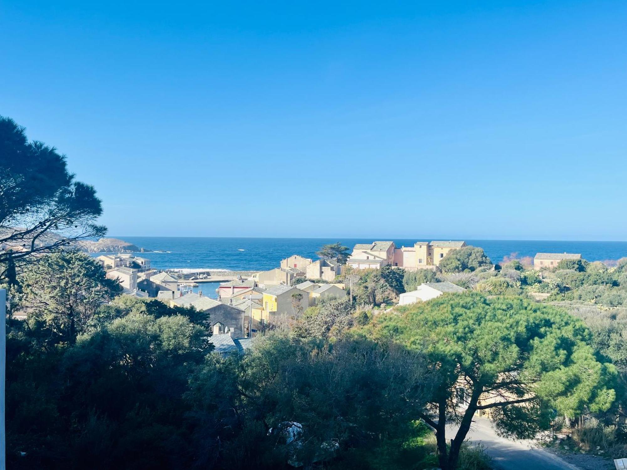 Hotel Residence Capense Centuri Εξωτερικό φωτογραφία