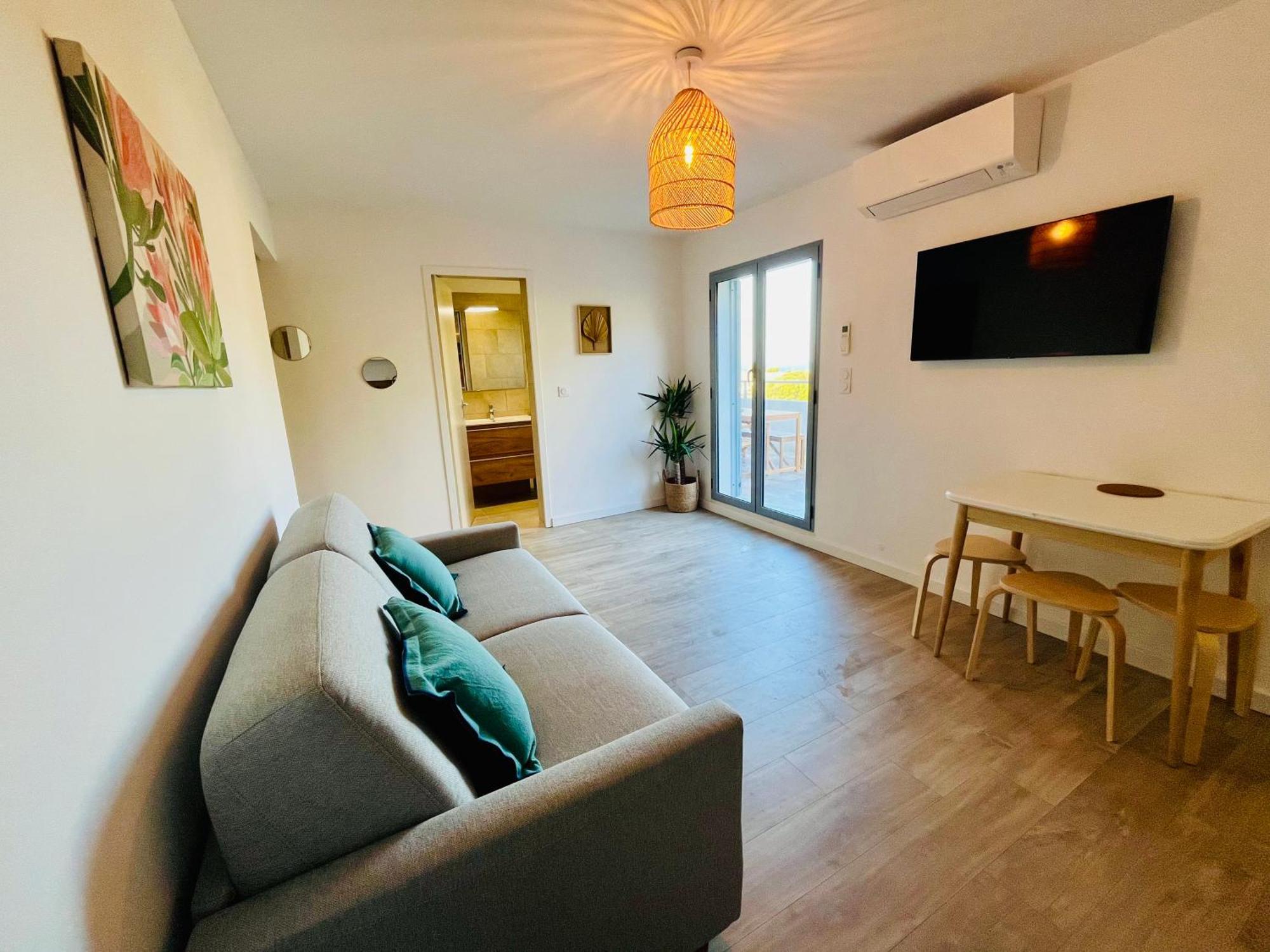 Hotel Residence Capense Centuri Εξωτερικό φωτογραφία