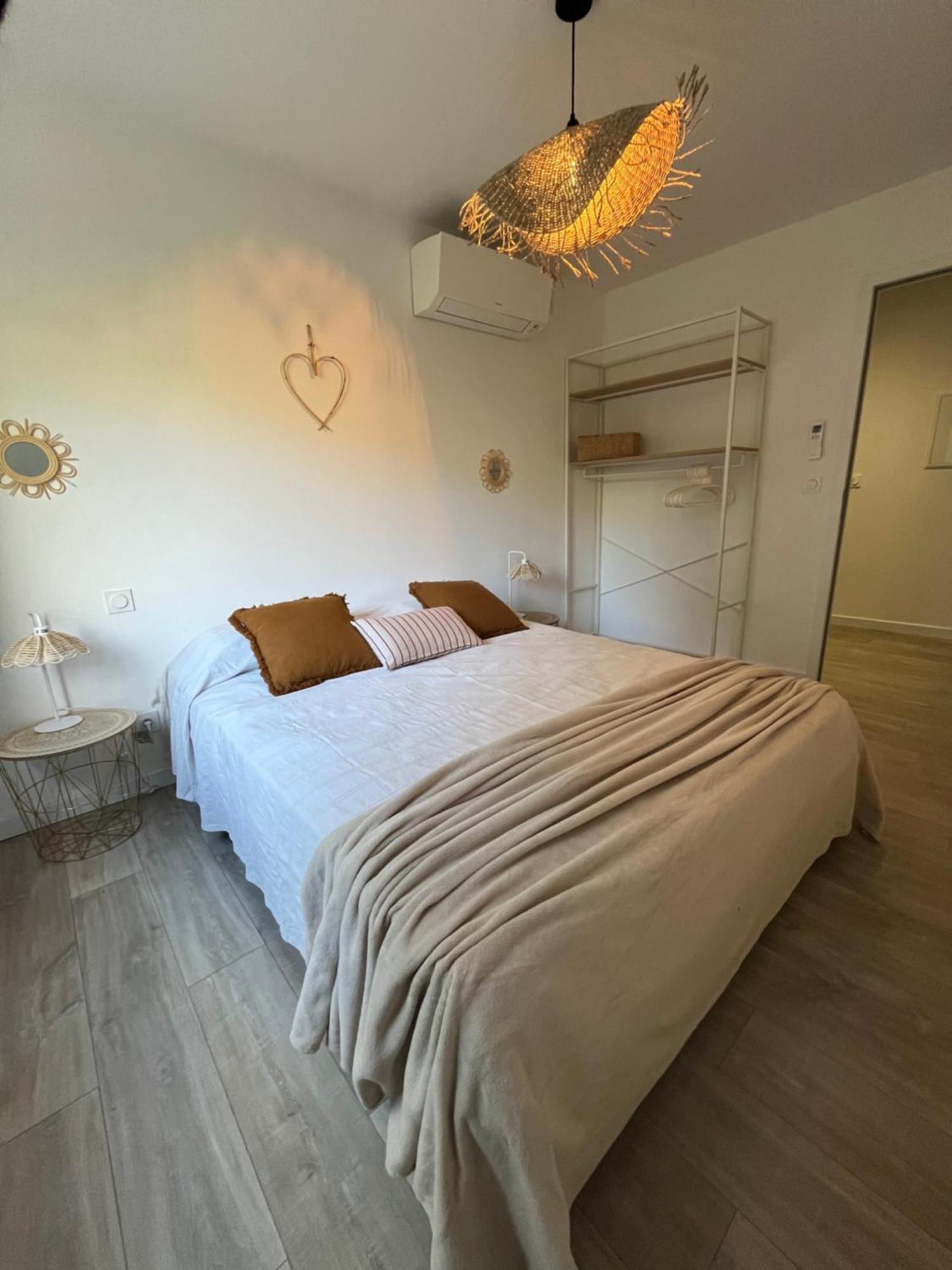 Hotel Residence Capense Centuri Εξωτερικό φωτογραφία