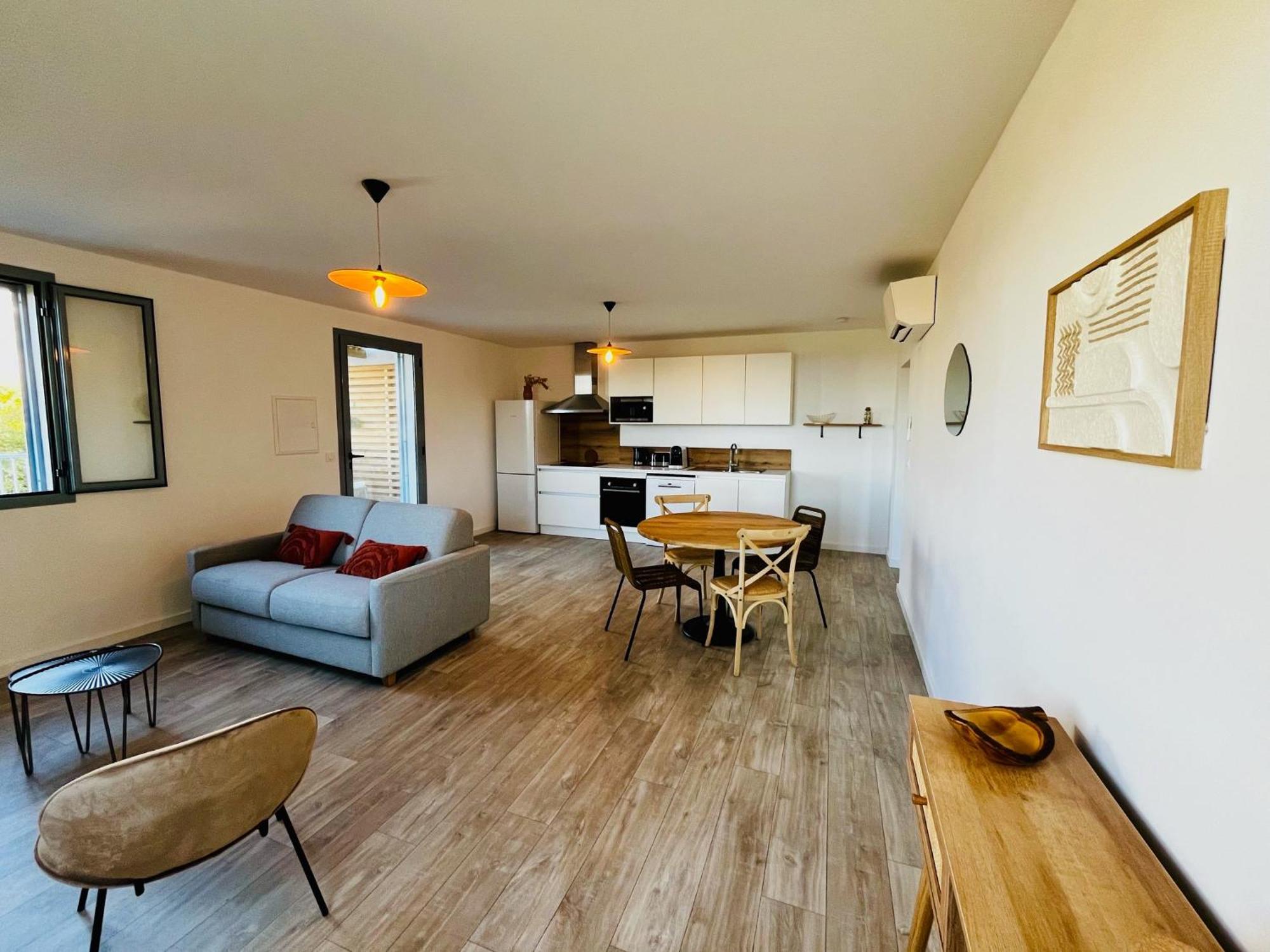 Hotel Residence Capense Centuri Εξωτερικό φωτογραφία