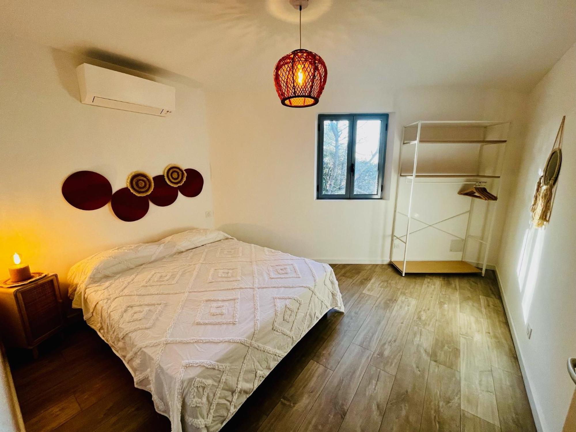 Hotel Residence Capense Centuri Εξωτερικό φωτογραφία