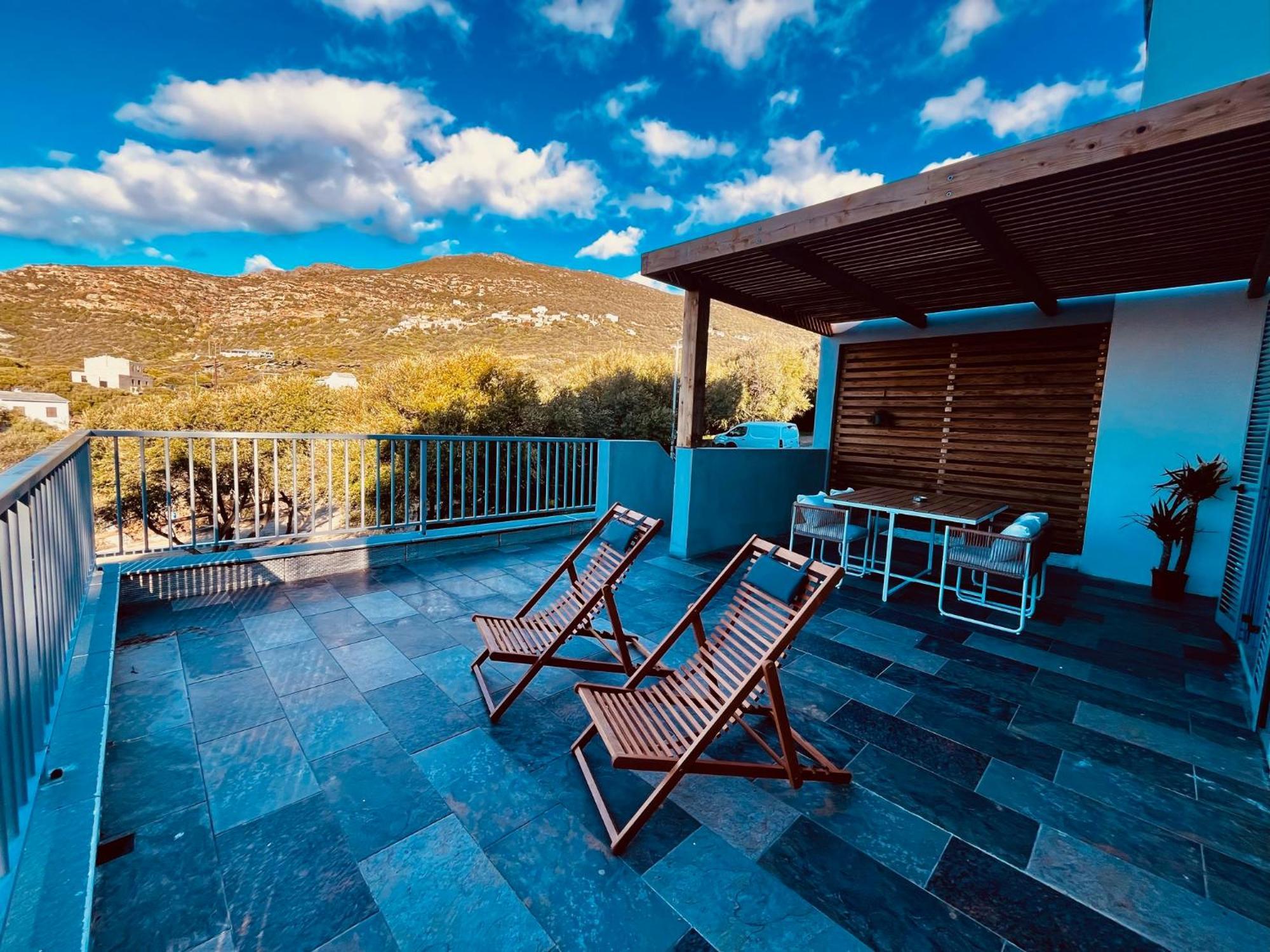 Hotel Residence Capense Centuri Εξωτερικό φωτογραφία