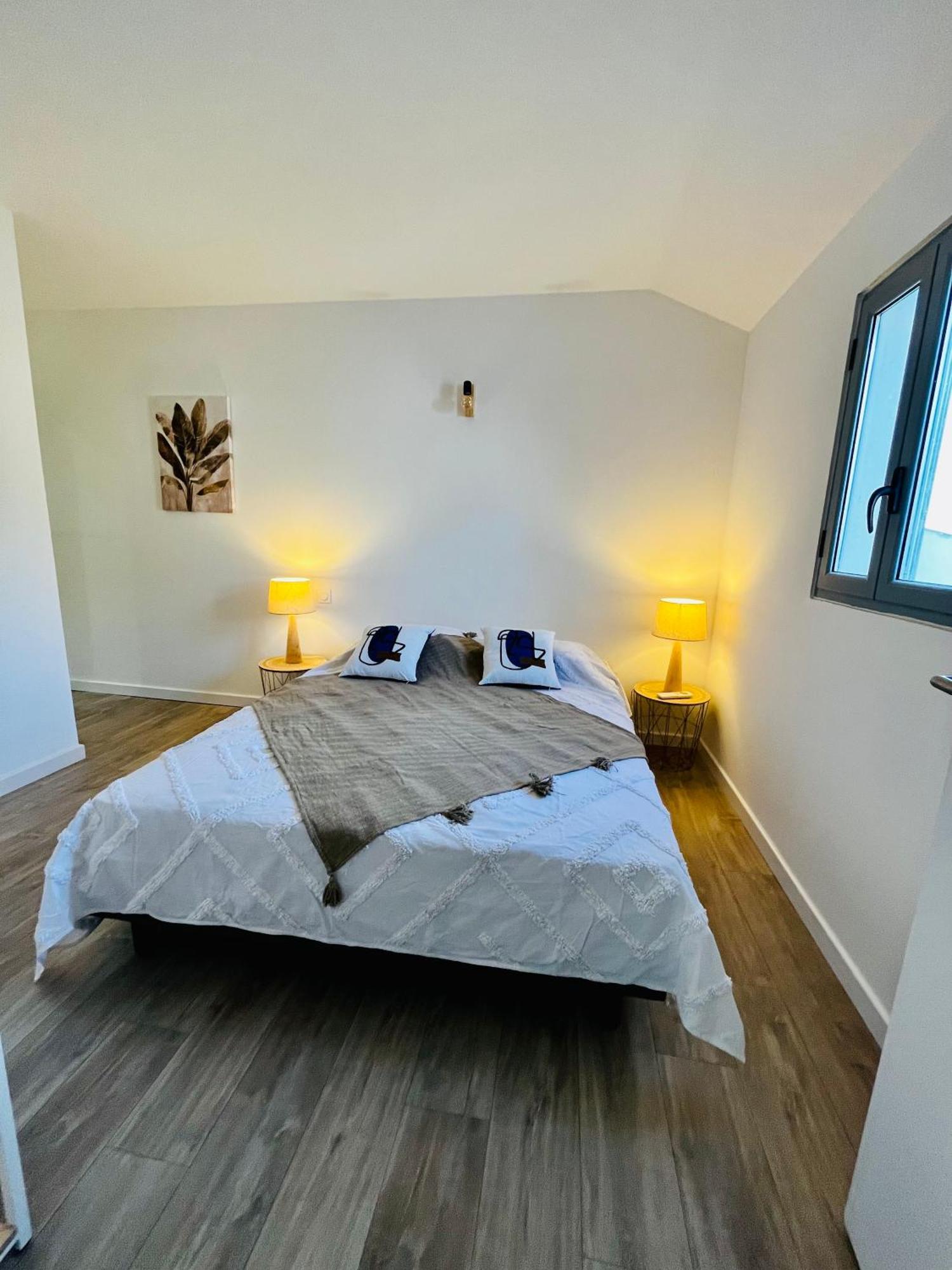 Hotel Residence Capense Centuri Εξωτερικό φωτογραφία