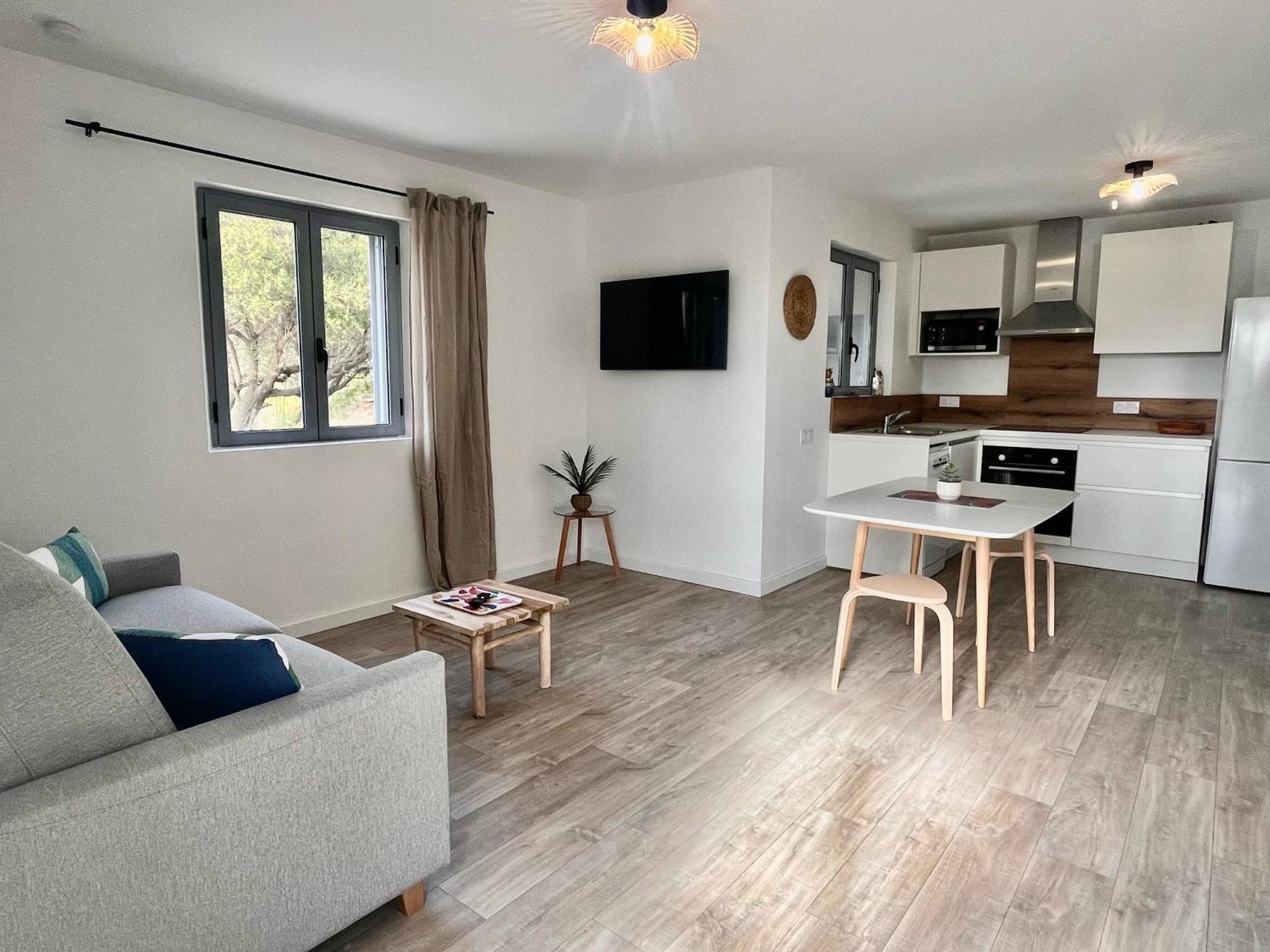Hotel Residence Capense Centuri Εξωτερικό φωτογραφία