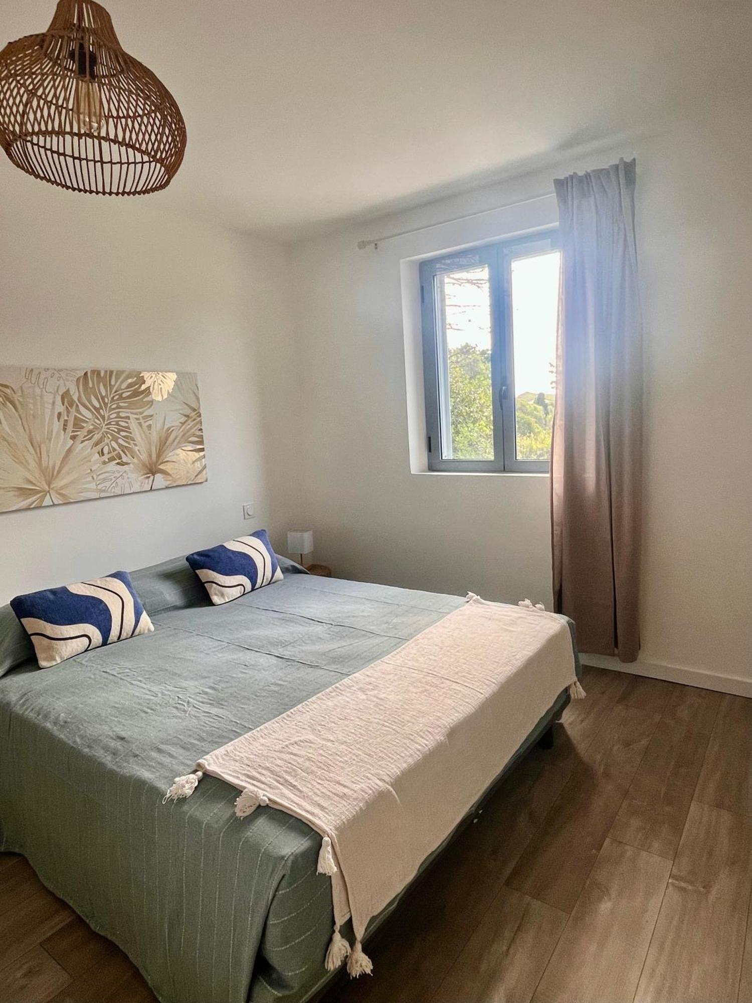 Hotel Residence Capense Centuri Εξωτερικό φωτογραφία